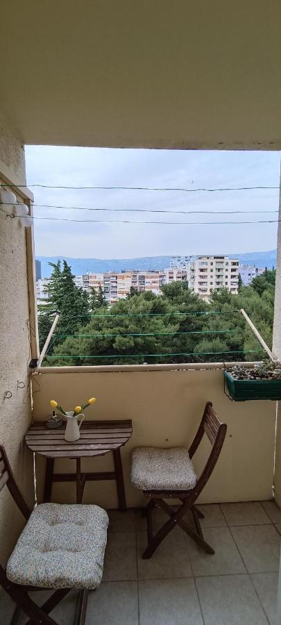 Apartment Dijana Сплит Екстериор снимка