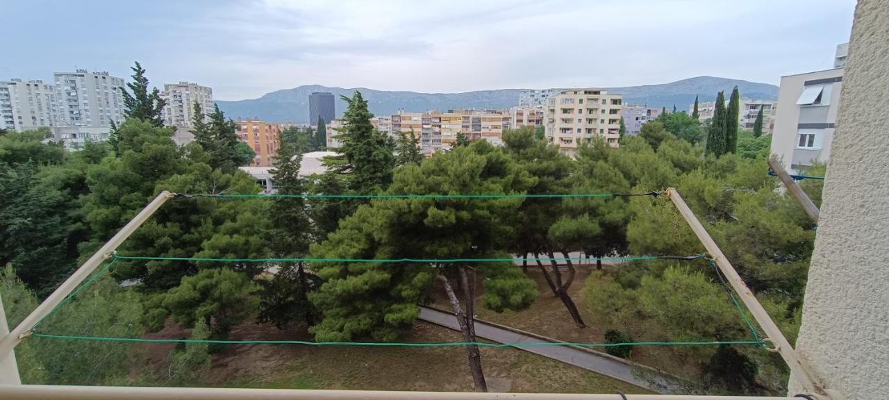 Apartment Dijana Сплит Екстериор снимка